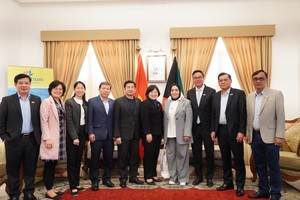 HCMC desires to connect enterprises with Kuwait market
