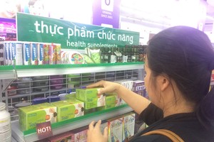 Market of nutritional supplements chaotic