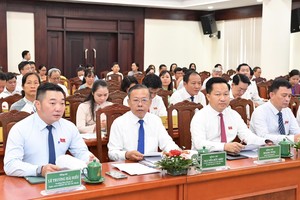 Seven key projects in Thu Duc City slated to be competed in 2024