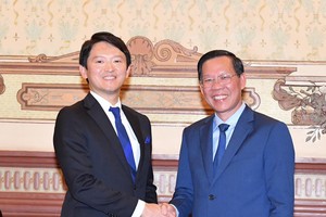 HCMC, Japan’s Hyogo prefecture to cooperate in different fields