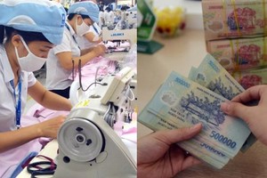 Year-end bonuses different in businesses in HCMC