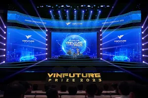 President hails noble mission of scientists in development of each nation