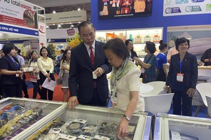 Surimi and fishmeal products bring high export turnover