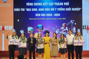 Students gain more knowledge through start-up projects