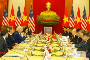 Vietnam reaps rewards with “Bamboo diplomacy”: Reuters