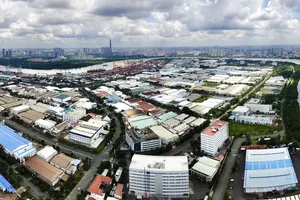 Industrial land lease prices in Northern region forecast to rise sharply