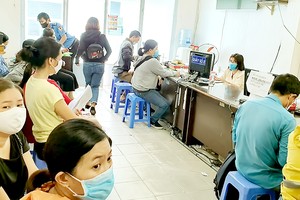 More than 2.7 million people in HCMC buy social insurance