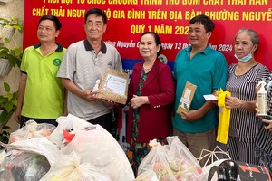 HCMC making efforts to reduce plastic waste in environment