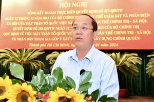 HCMC studies process to allow residents to participate in city’s decisions 