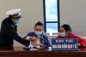 Ministry asks to tighten border gates to intercept Covid-19 spread