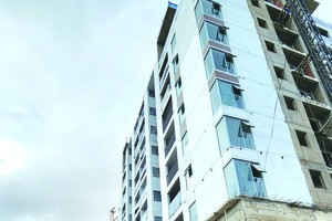 HCMC makes effort to remove bottlenecks for social housing goal