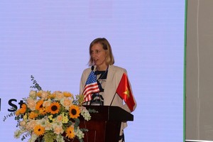 Vietnam-US net-zero workshop looks to green manufacturing