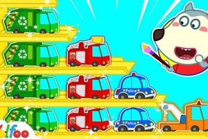 Made-in-Vietnam cartoon attracts children globally