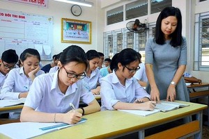 HCMC to reduce 10 percent of teachers on payroll by 2025