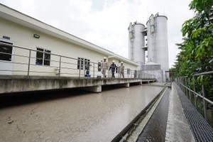 HCMC works hard to attract investment in EXP-IZs