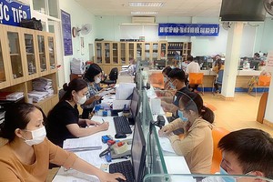 Insurance agency makes efforts to collect social insurance debts