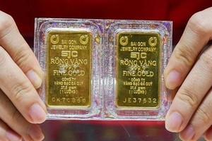 Experts suggest abolishing monopoly on SJC gold bars