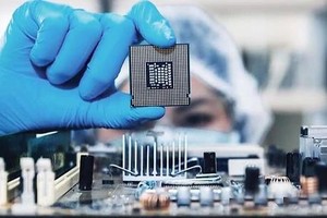 Vietnam has dogged determination to develop semiconductor