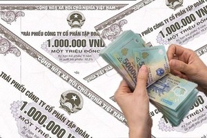 State Treasury to auction VND400 trillion worth of government bonds this year