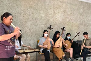 Schools facing serious shortage of music and art teachers