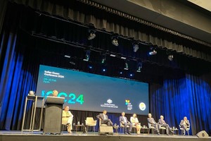 Deputy FM attends 7th Indian Ocean Conference