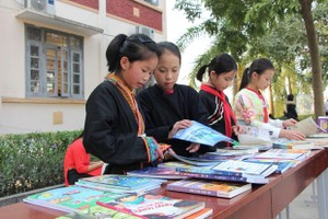 Association to present 30,000 books to mountainous children in 2024