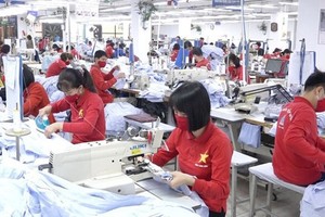 S&P Global: Vietnam's PMI rebounds after five months