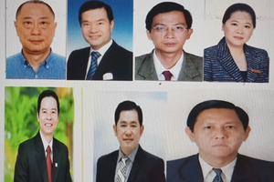 HCMC People's Court calls on 5 former SCB leaders to give themselves up