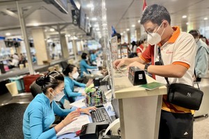 CAAV asks airlines to write reports about scarcity of flight tickets