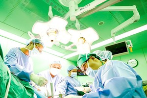 Vietnam honored for its achievements in organ transplants at ATW 2023