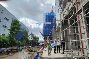 HCMC to develop satellite urban areas for building social housing