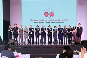 Vietnam - Japan Festival 2024 kicks off