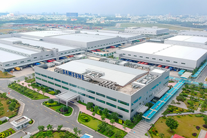 Discussion about upgrade of High-Tech Park R&D center