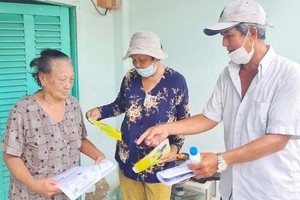 HCMC launches project to develop network of community health workers