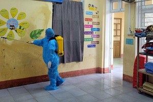 Chickenpox kills 1 person in Northern region