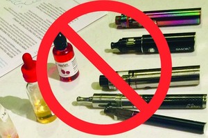WHO doctor petitions NA to ban import of e-cigarette and tobacco products