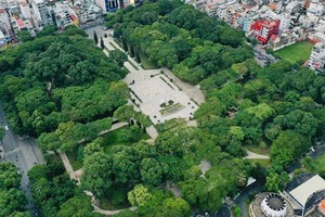 HCMC makes planning for construction of underground parking lots