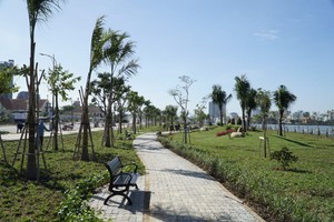 HCMC mobilizes financial resources for public park projects