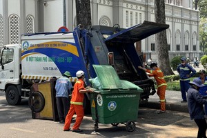 Less time left for HCMC to prepare for waste treatment 