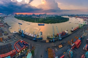 Vietnam boasts three seaports in Top 50 largest container seaports worldwide