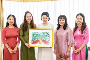 Aspiring disabled female inspires others 