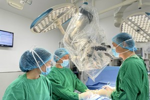 Surgery performed to help man with chromosomal abnormality have baby