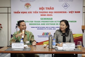 Vietnam, Indonesia similarities facilitate trade, agro-fishery cooperation