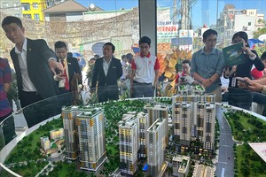 Real estate market in HCMC sees positive performance