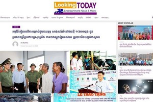 Cambodian media praises VN’s ethnic policy, progress in southern Khmer region