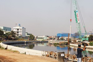 Infrastructure constraint thwarts Ho Chi Minh City’s growth