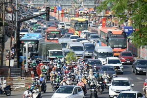 Ho Chi Minh City needs US$30 billion for infrastructure investment