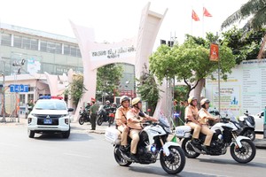 HCMC Chairman directs to ensure traffic safety during holidays