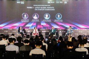Vietnam ranks third in Southeast Asia in startup investment attraction