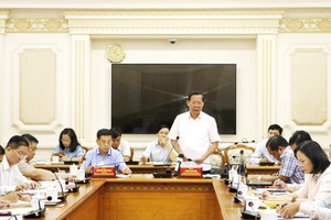 Restructuring facilitates state-owned enterprises’ development: HCMC Chairman